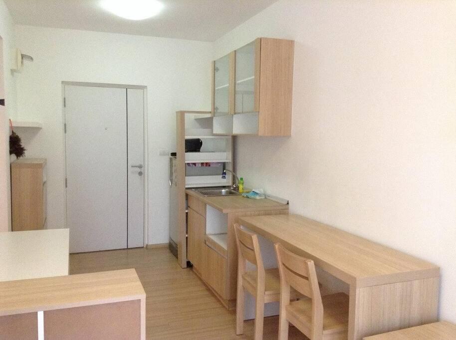 Aspaceplay รัชดาสุทธิสาร1 ชั้น 3 ตึก C Apartment