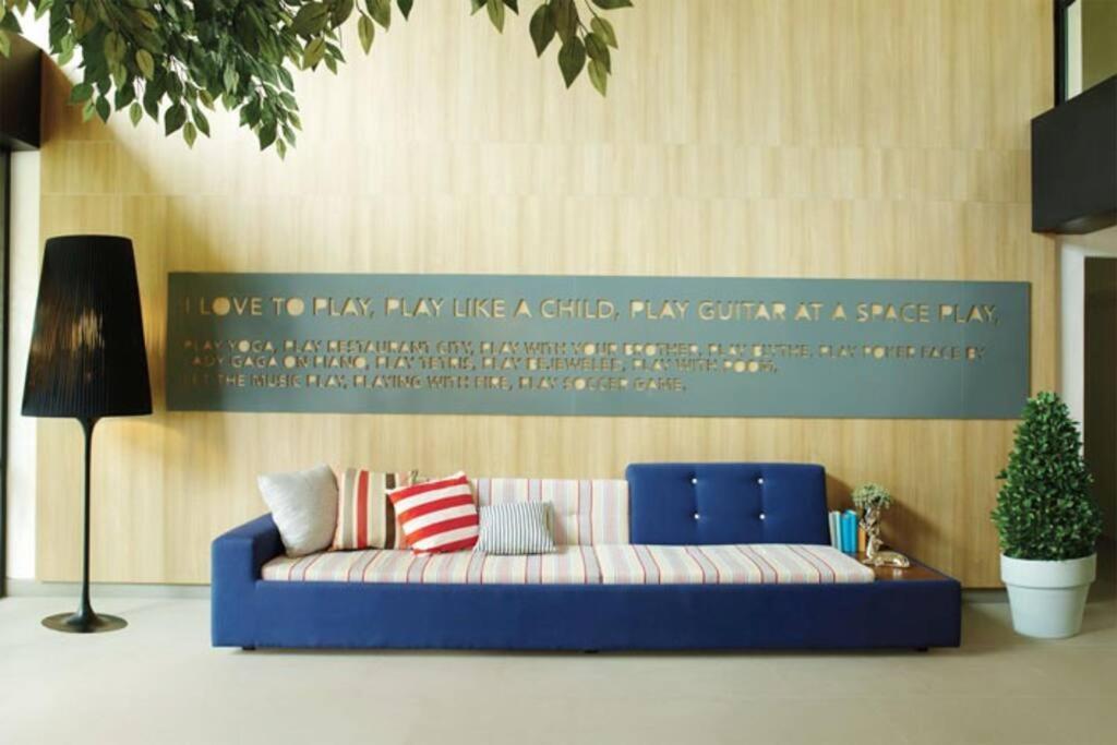 Aspaceplay รัชดาสุทธิสาร1 ชั้น 3 ตึก C Apartment Bangkok