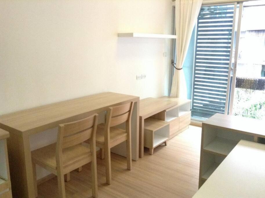 Aspaceplay รัชดาสุทธิสาร1 ชั้น 3 ตึก C Apartment Bangkok