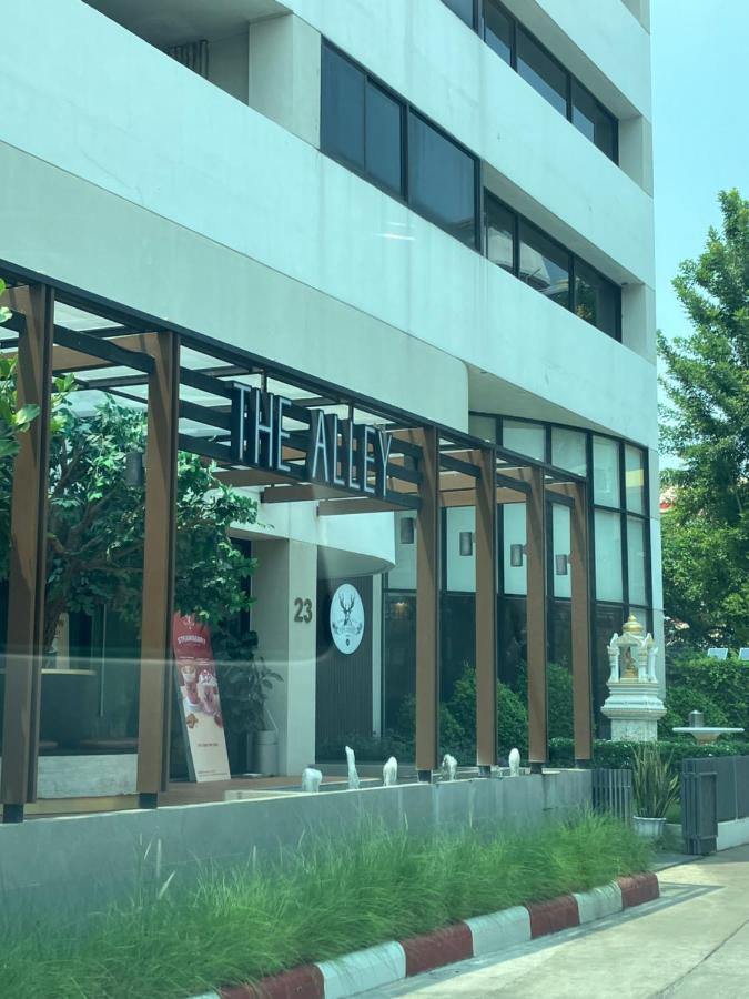 Apartment 2 Mins Walk To Bts Bang Chak