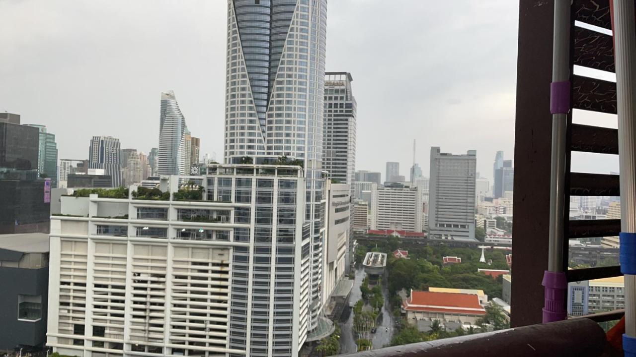 Cozy 1br Walk To Bts And Airport Rail Link Close To Malls 12 Apartment Bangkok