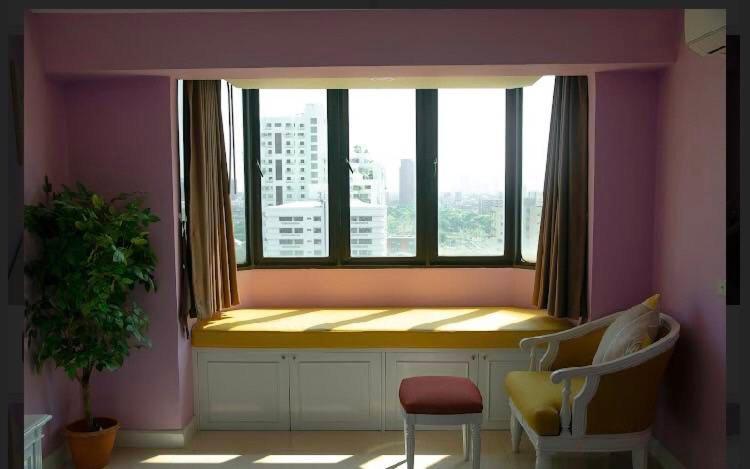 Appartement Omnitower Near Nana, With Beautiful Balcony