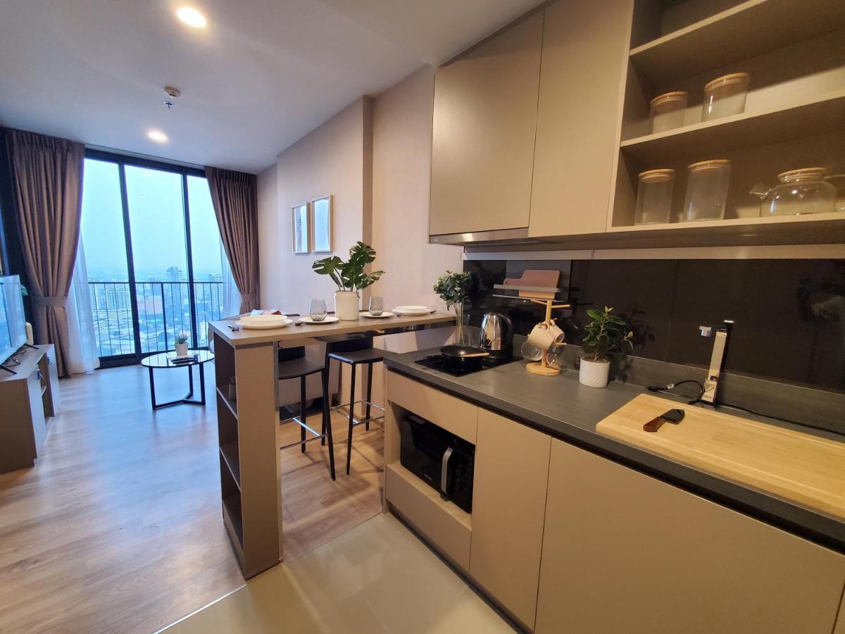 Sukhumvit 36,japanese Style Condominium,central Area,high-rise View,bts Thonglo