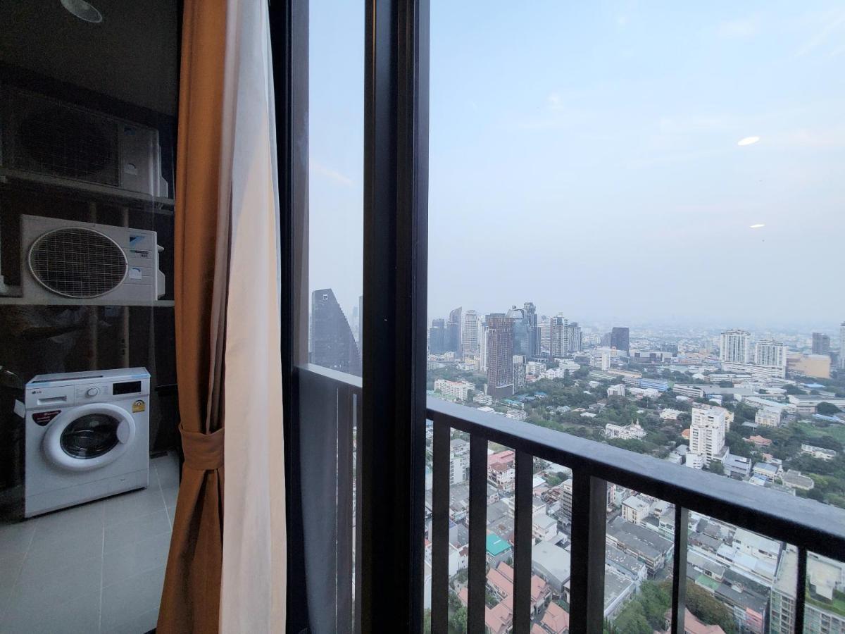 Sukhumvit 36,japanese Style Condominium,central Area,high-rise View,bts Thonglo * Bangkok