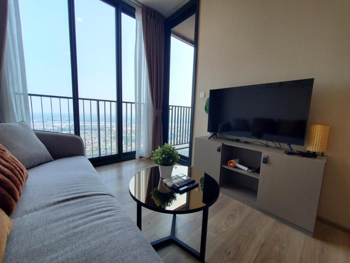 Sukhumvit 36,japanese Style Condominium,central Area,high-rise View,bts Thonglo Bangkok