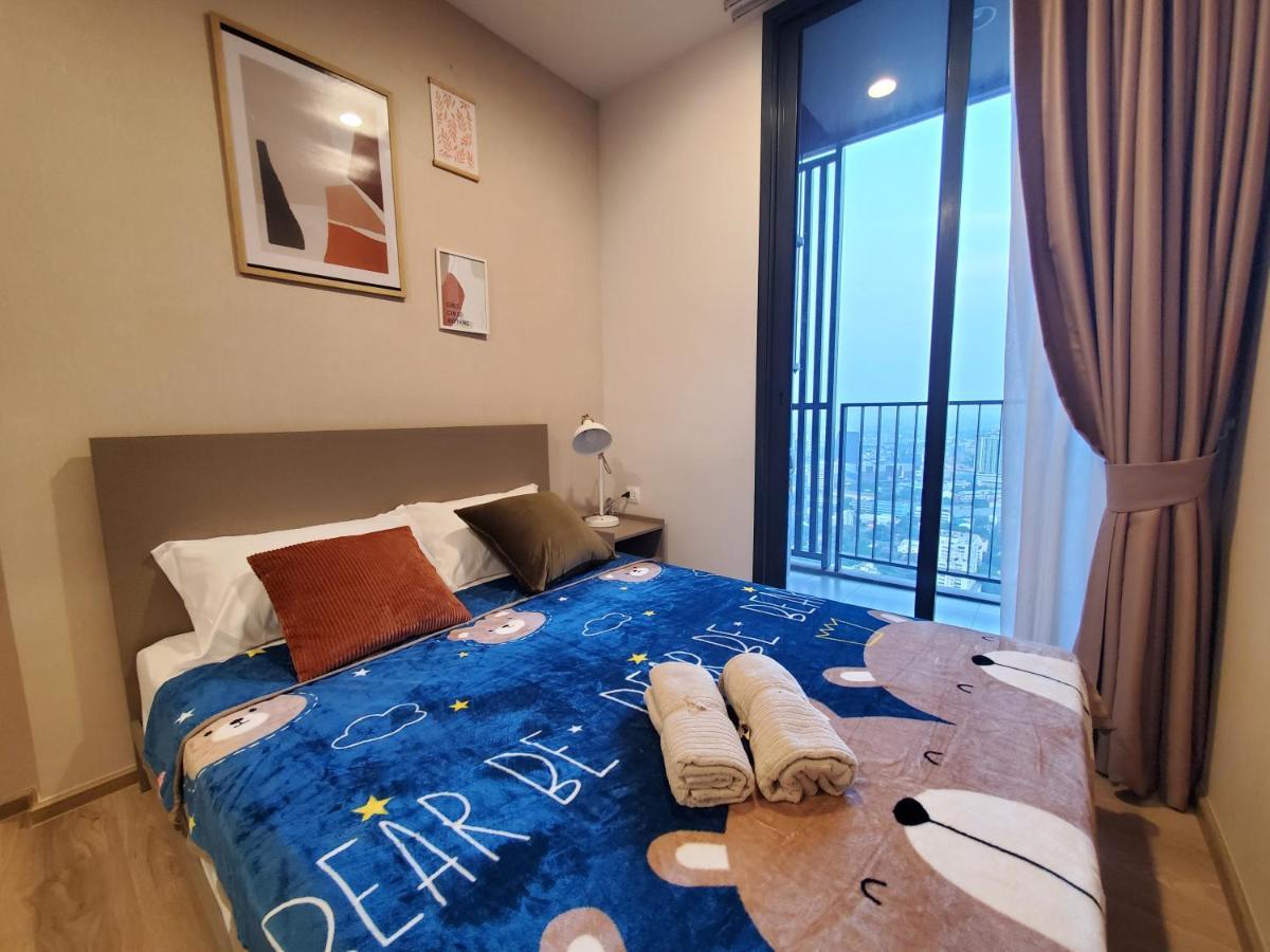 Sukhumvit 36,japanese Style Condominium,central Area,high-rise View,bts Thonglo