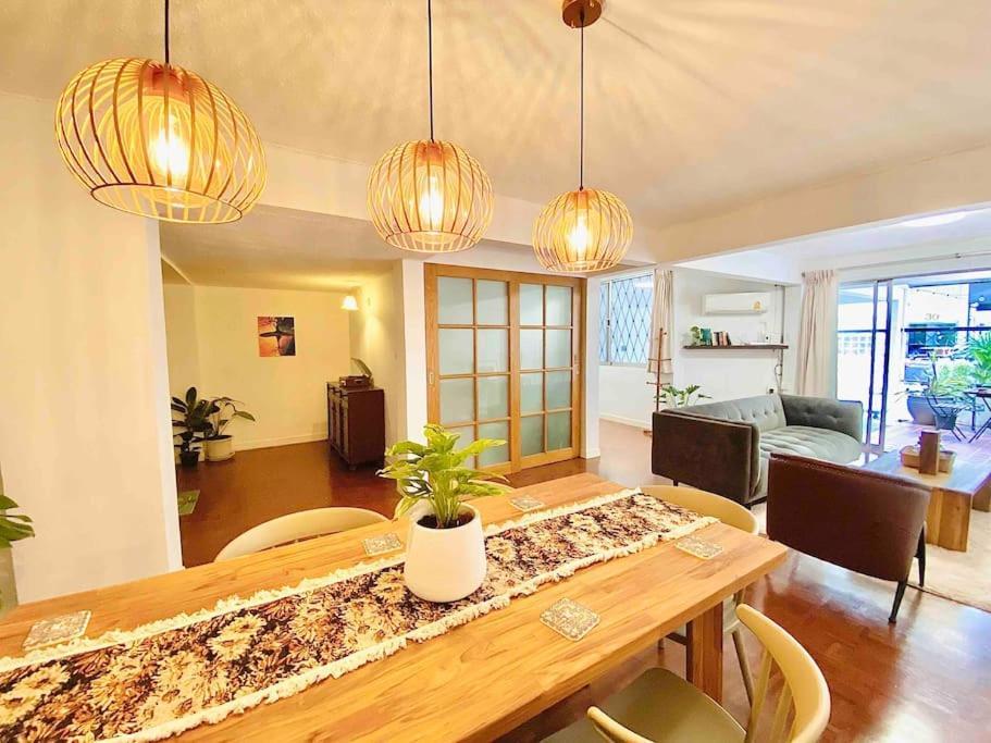 Flip Flop In Townhouse Holiday home *