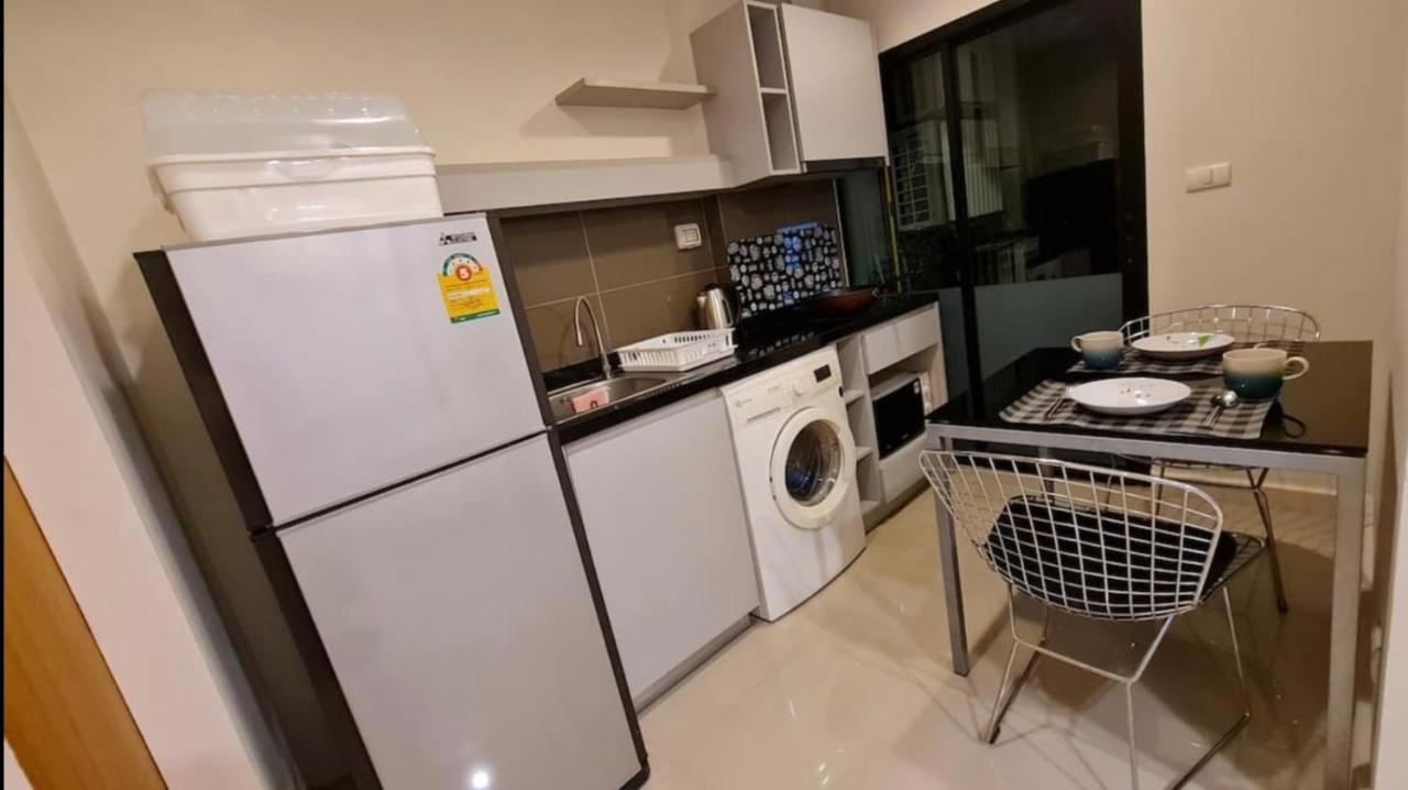 Pangsapuri Free Airport Pick Up , 1 Bedroom 4 Mins From Bts Ekkamai