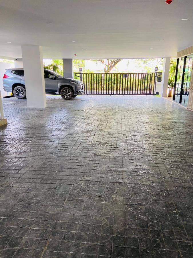 Pangsapuri Bann Chidtha Family Full Kitchen Near Suvarnabhumi Airport