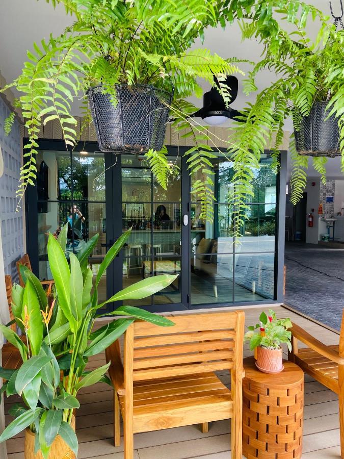 Pangsapuri Bann Chidtha Family Full Kitchen Near Suvarnabhumi Airport