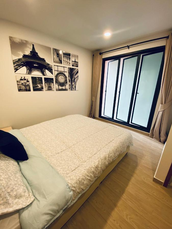 Bann Chidtha Family Full Kitchen Near Suvarnabhumi Airport Pangsapuri Bangkok