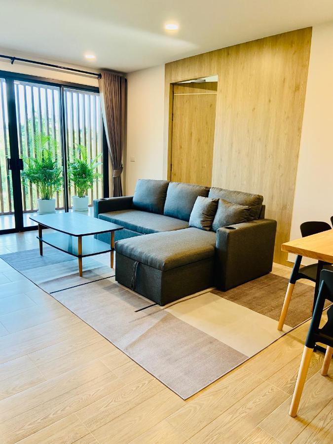 Pangsapuri Bann Chidtha Family Full Kitchen Near Suvarnabhumi Airport Bangkok