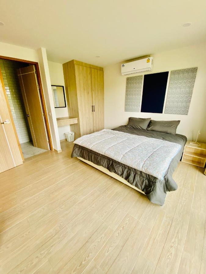 Pangsapuri Bann Chidtha Family Full Kitchen Near Suvarnabhumi Airport