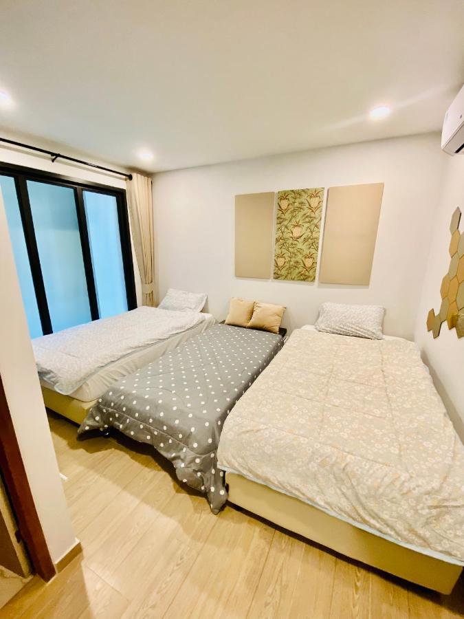 Bann Chidtha Family Full Kitchen Near Suvarnabhumi Airport Pangsapuri Bangkok