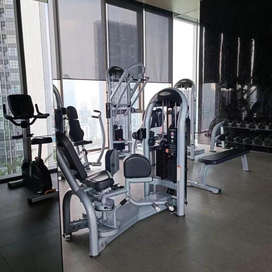 Sathon Luxury High-rise View Kingpower ,iconsiam ,bnh,silom *
