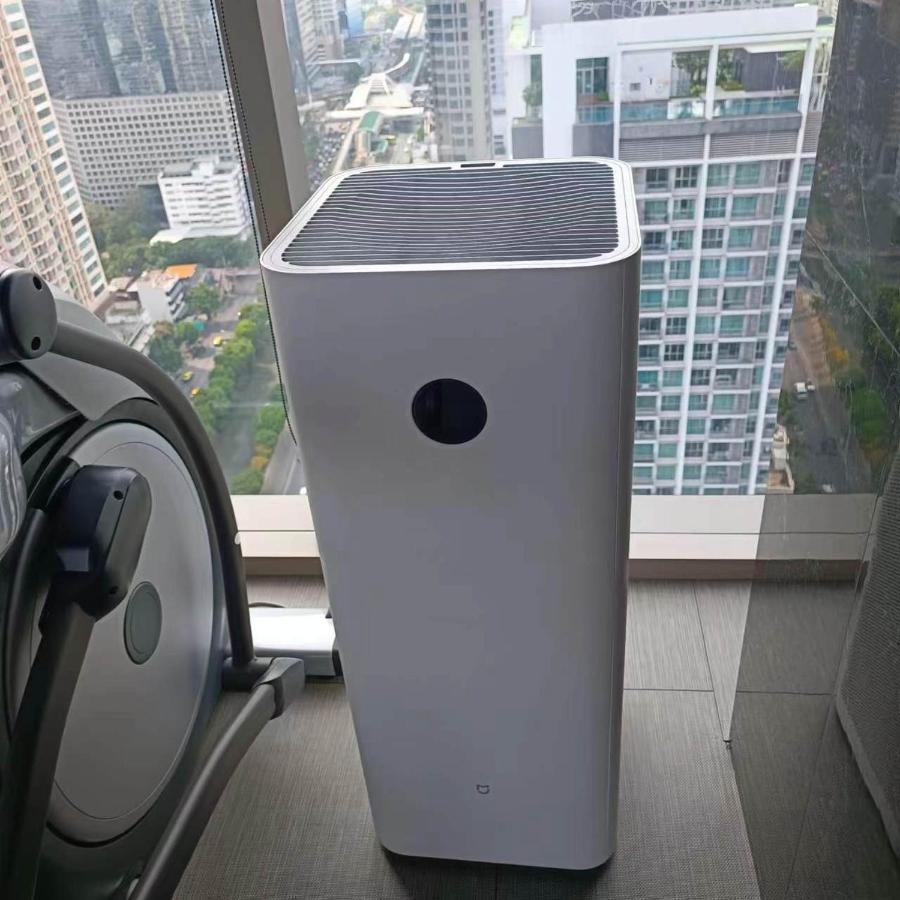 Sathon Luxury High-rise View Kingpower ,iconsiam ,bnh,silom Apartment Bangkok