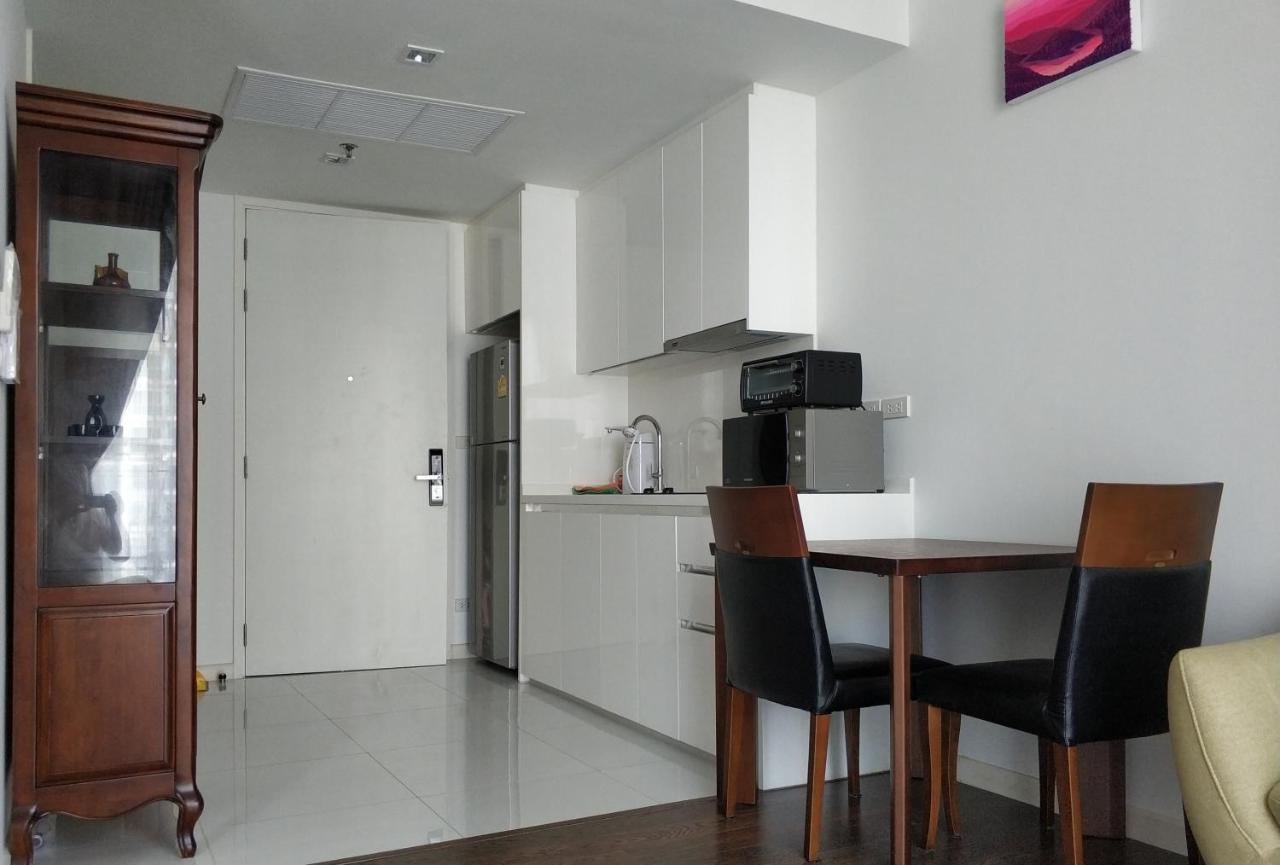 Sathon Luxury High-rise View Kingpower ,iconsiam ,bnh,silom Apartment Bangkok