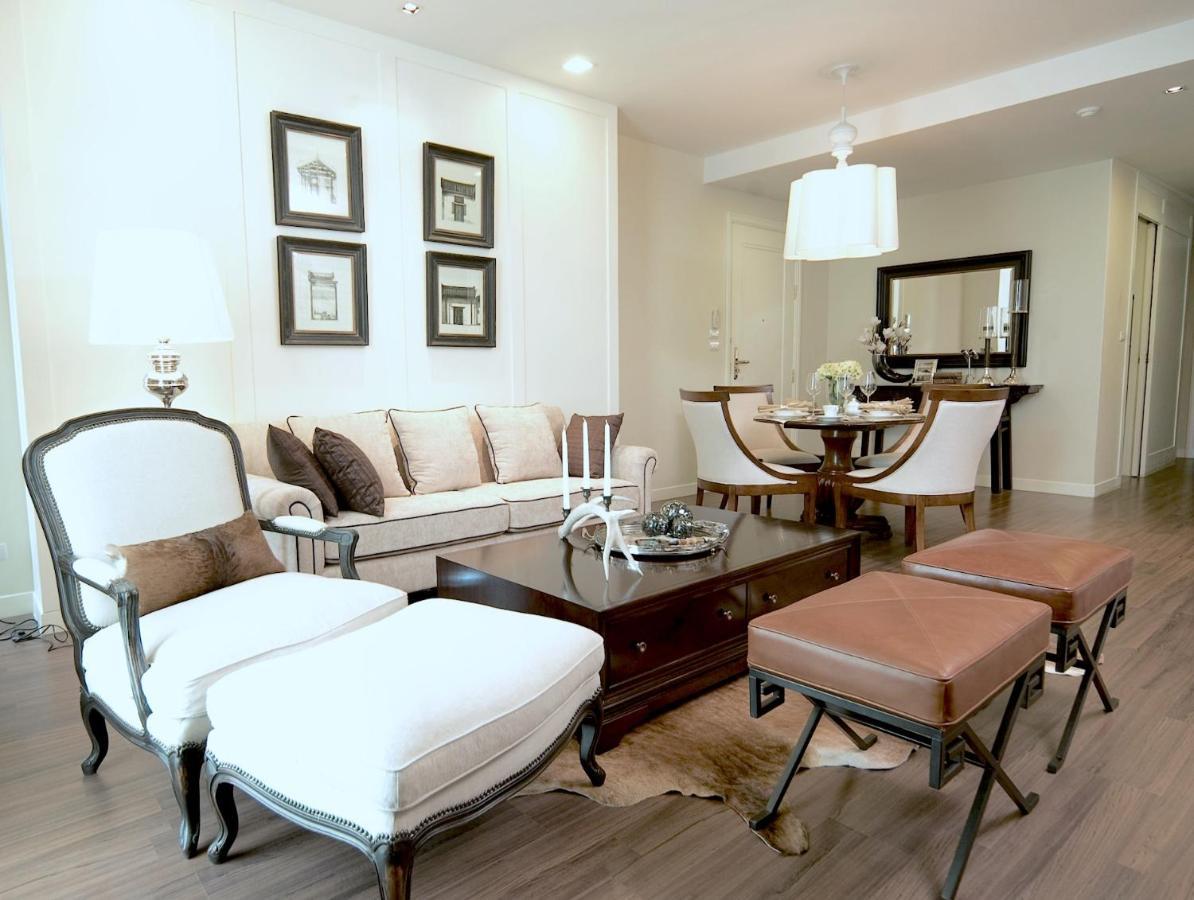 Rongratana Executive Apartment *