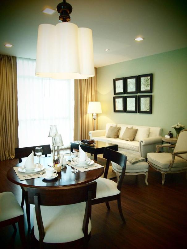 Apartment Rongratana Executive