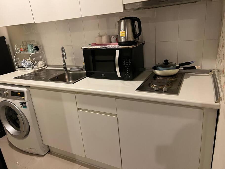 High Rise Luxury 1bed Roof Pool 2 Minmrt