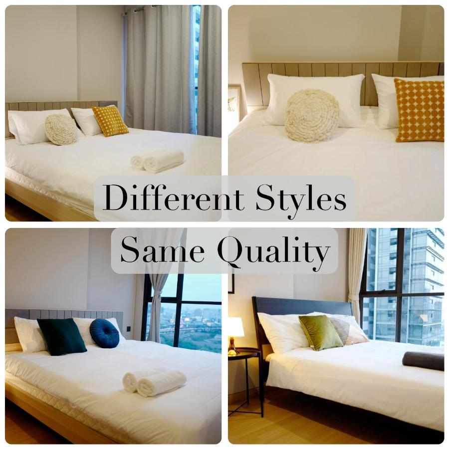 Lumpini Makkasan Elit Apartment *