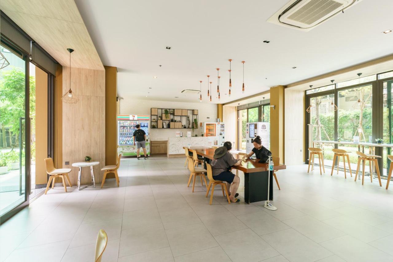 Lumpini Makkasan Elit Apartment *