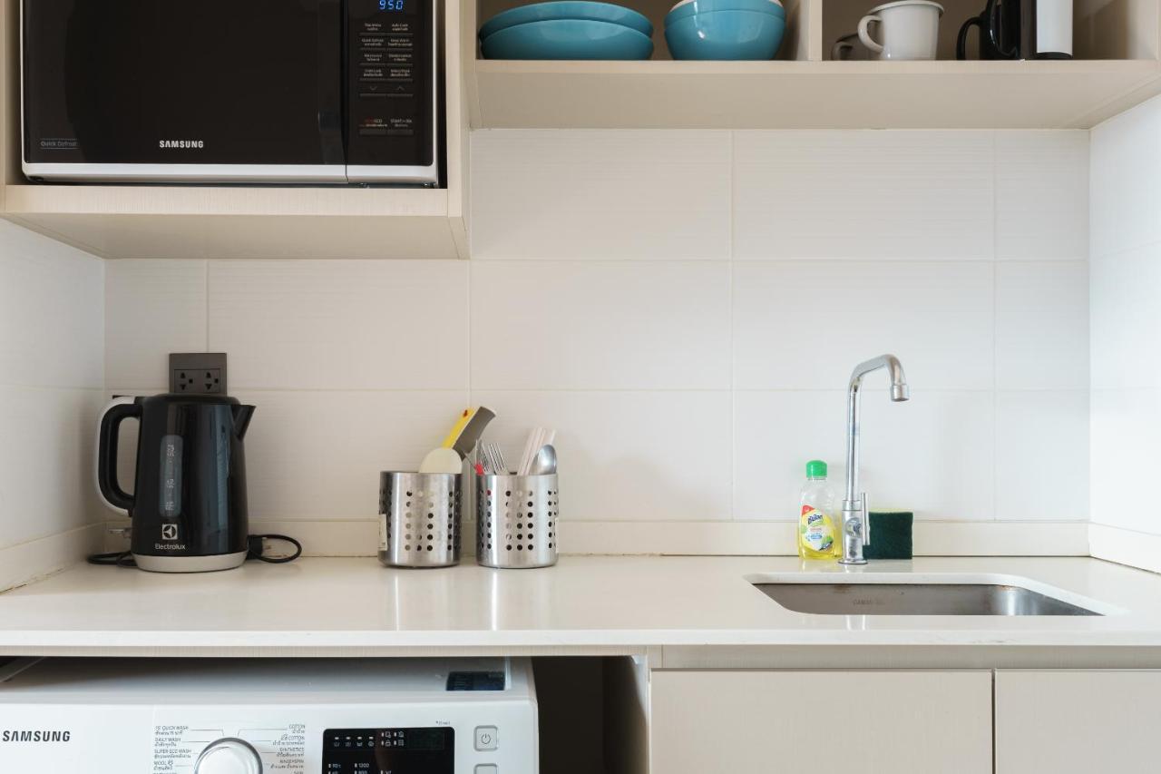 Apartment Lumpini Makkasan Elit Bangkok