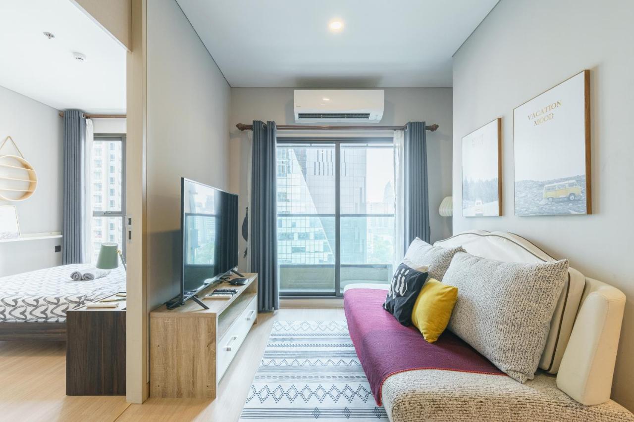 Lumpini Makkasan Elit Apartment *