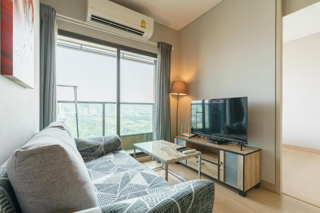 Lumpini Makkasan Elit Apartment