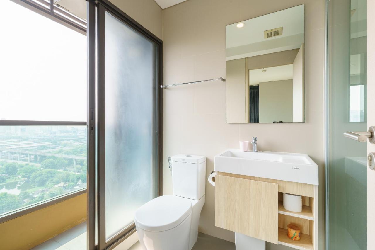 Apartment Lumpini Makkasan Elit Bangkok