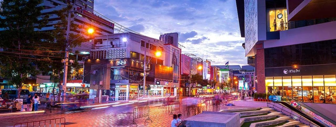 Pangsapuri ปิดถาวร Bangkok