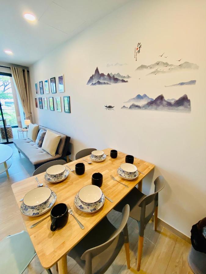 Bann Chidtha Family Full Kitchen Near Suvarnabhumi Airport Pangsapuri Bangkok