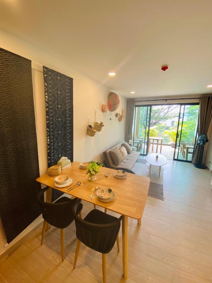 Bann Chidtha Family Full Kitchen Near Suvarnabhumi Airport *