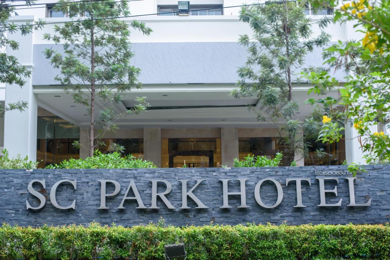 Sc Park - Sha 4* Bangkok