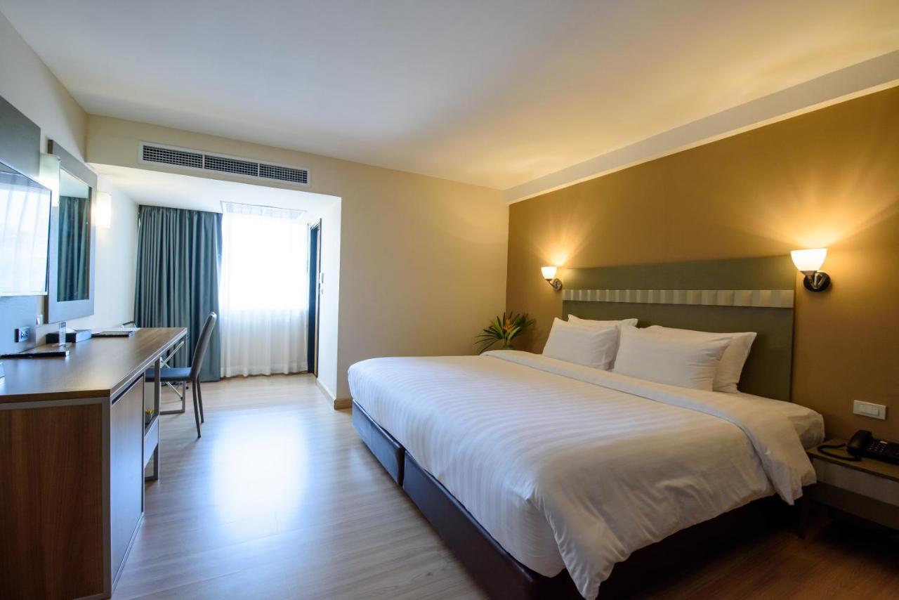 Sc Park - Sha Hotel