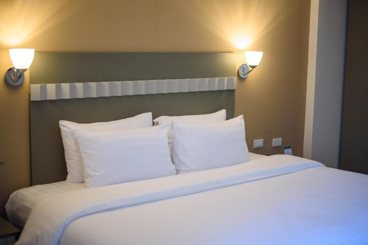 Sc Park - Sha Hotel 4*