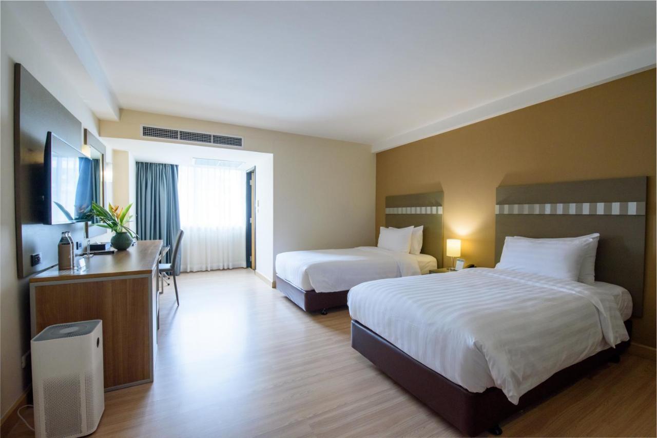 Hotel Sc Park - Sha 4*