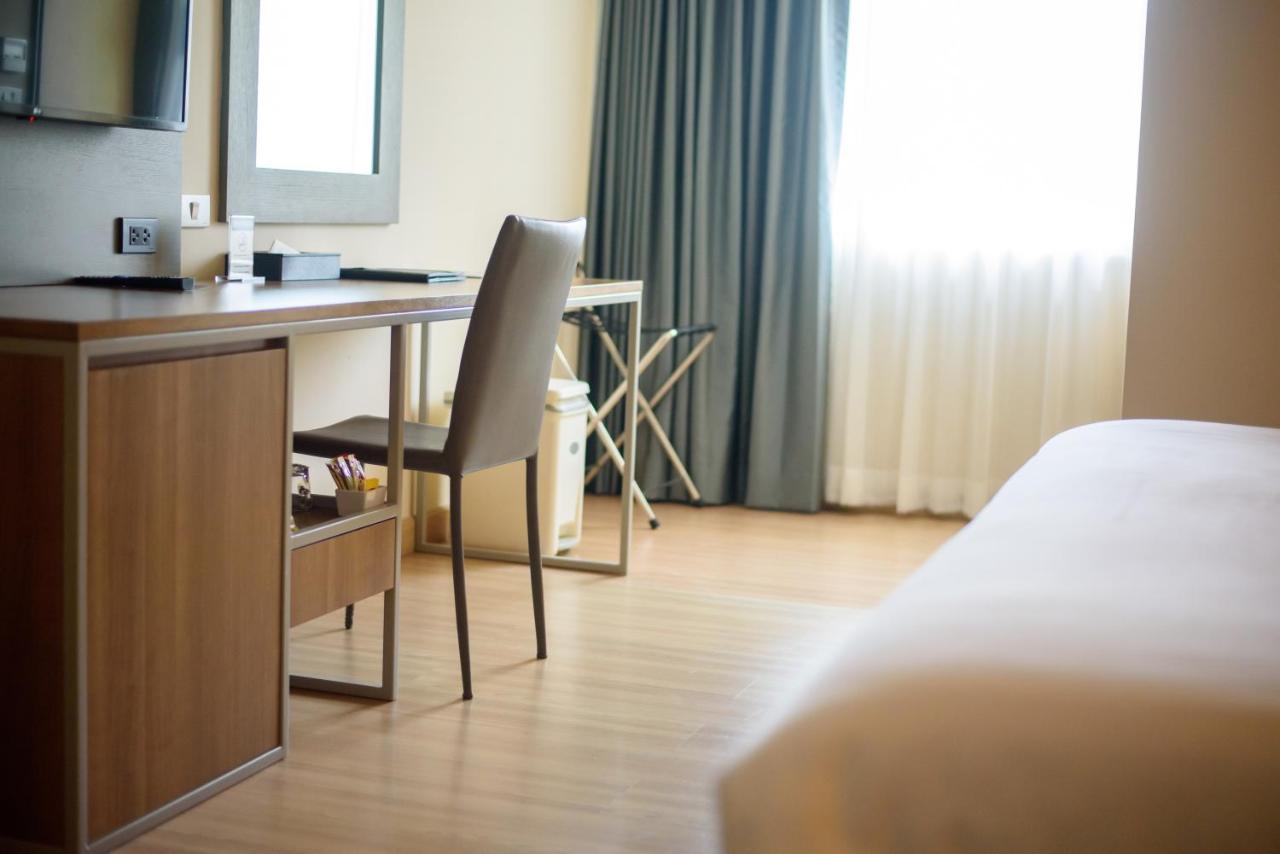 Sc Park - Sha Hotel Bangkok