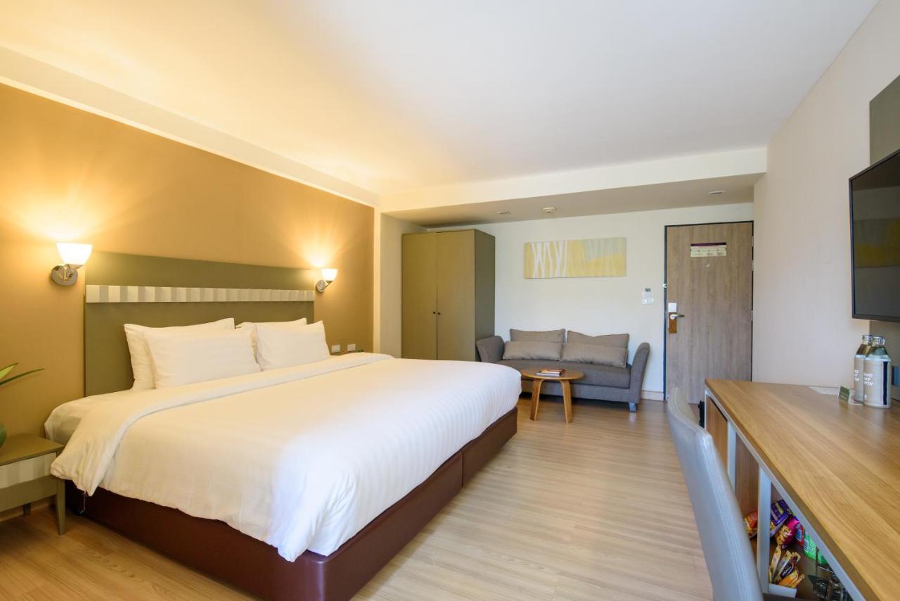 Sc Park - Sha Hotel Bangkok