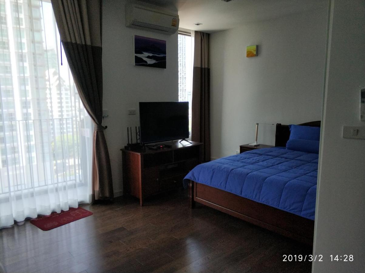 Apartment Sathon Luxury High-rise View Kingpower ,iconsiam ,bnh,silom