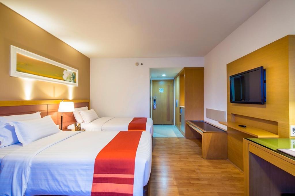 Maple Hotel 5*