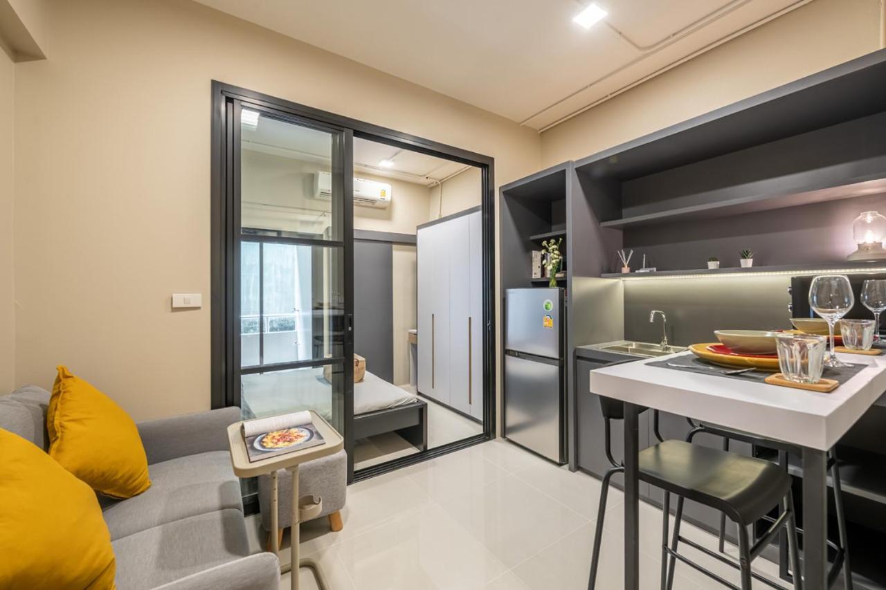 C2 Phayathai Appartement *
