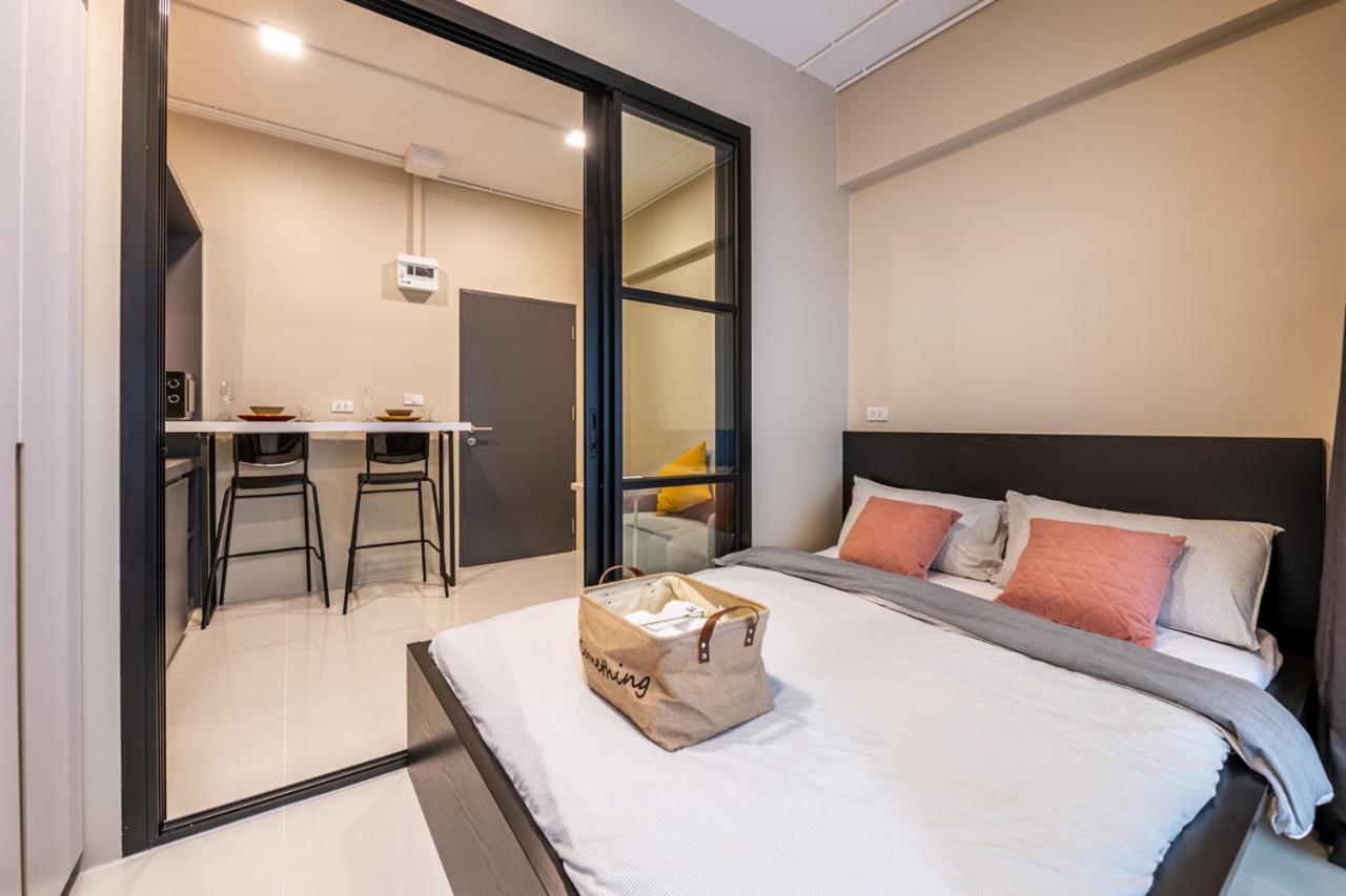 Appartement C2 Phayathai *