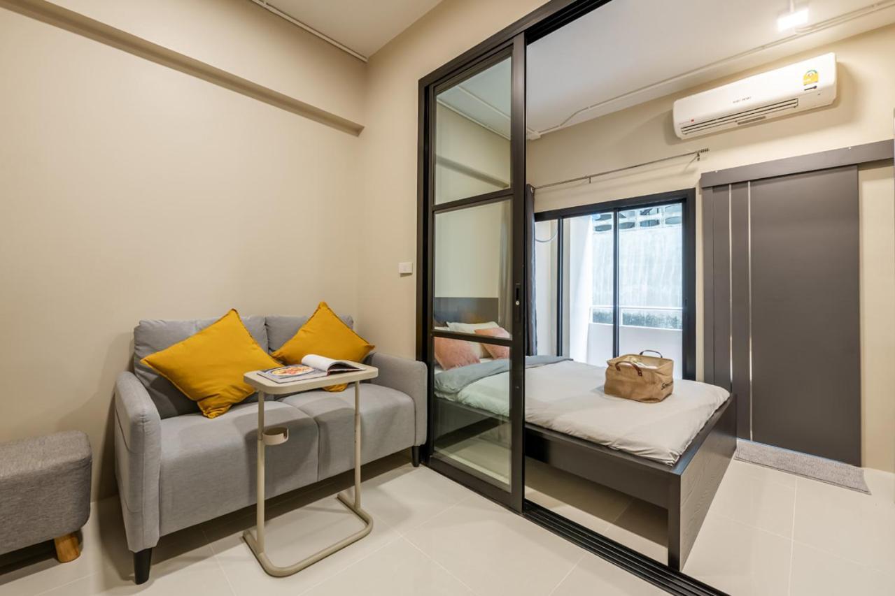 C2 Phayathai Appartement *