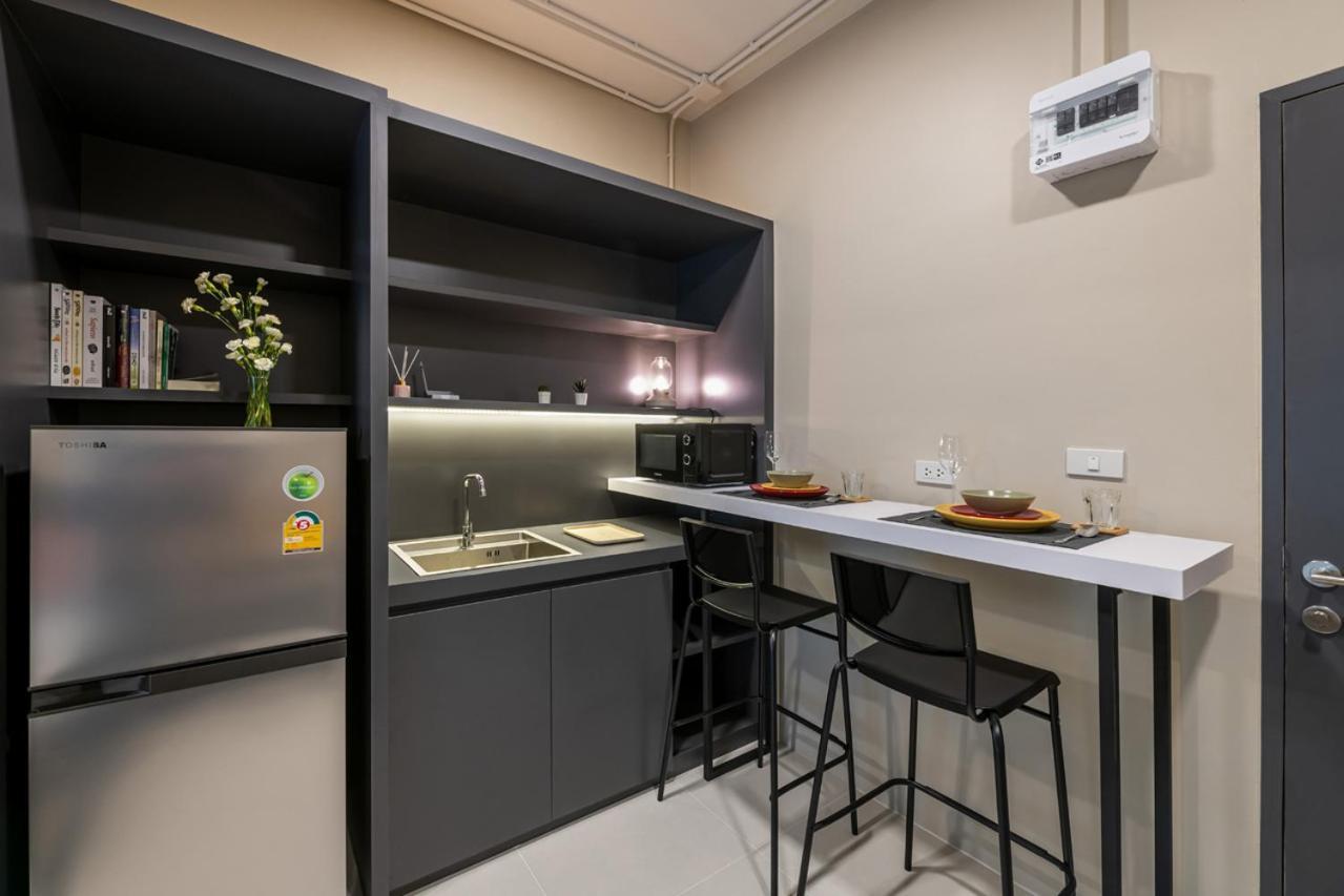 Appartement C2 Phayathai Bangkok