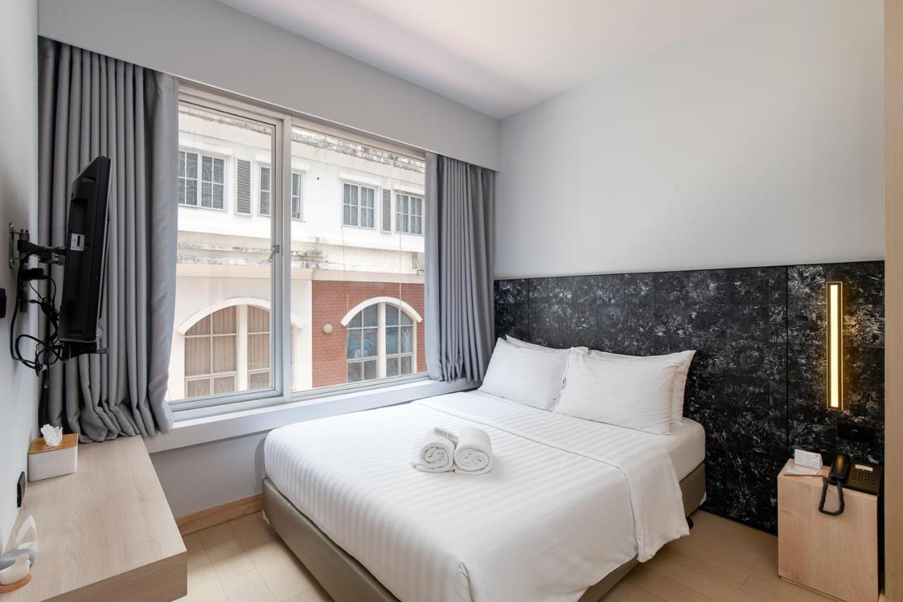Hotel Metz Pratunam 3*