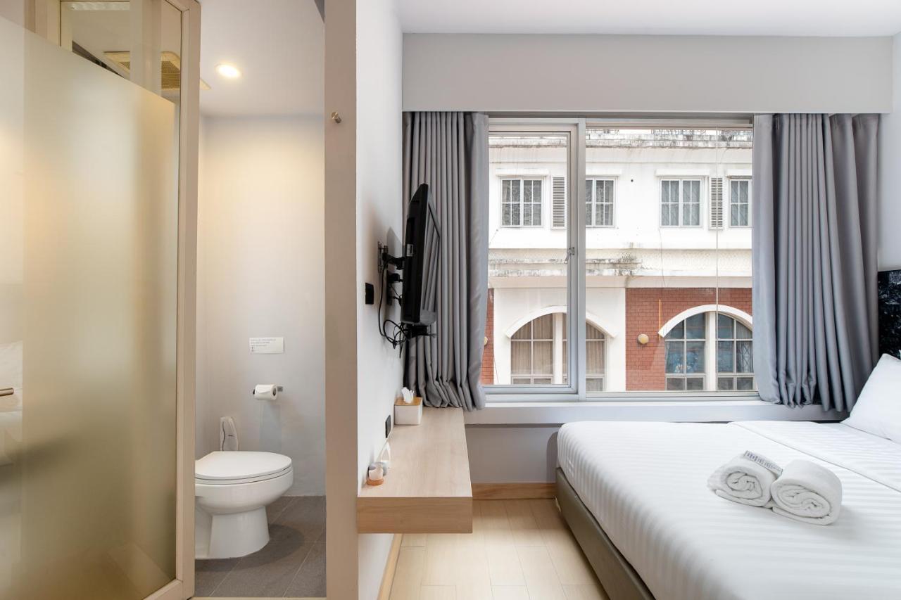 Metz Pratunam Hotel