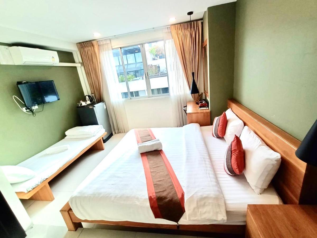 39 Living Apartment Bangkok