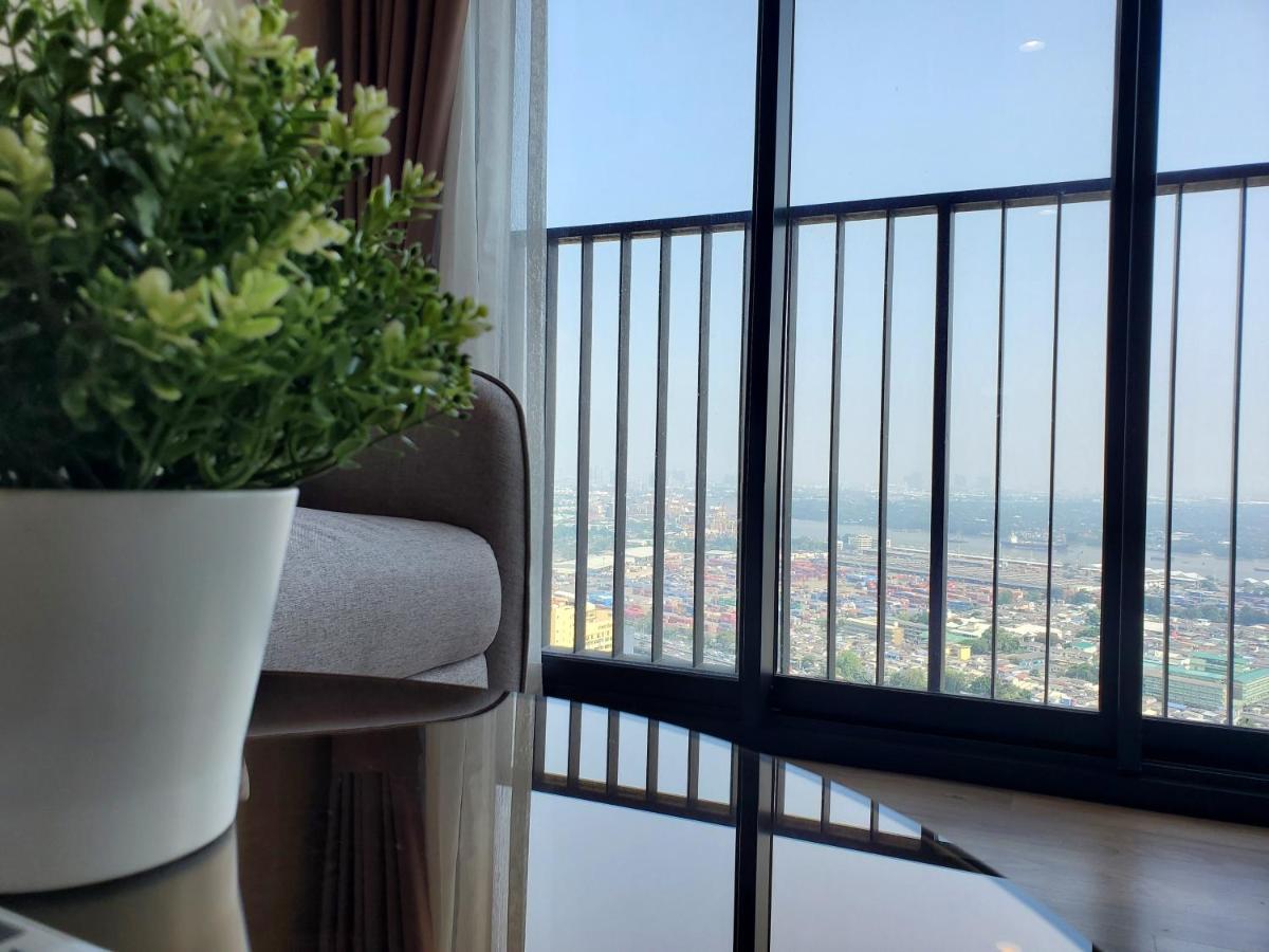 Sukhumvit 36,japanese Style Condominium,central Area,high-rise View,bts Thonglo Apartment