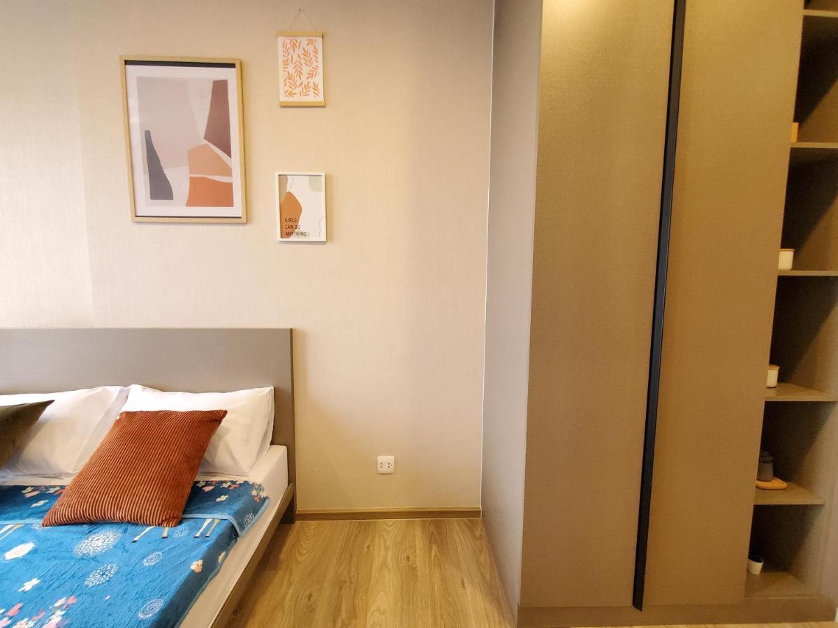 Sukhumvit 36,japanese Style Condominium,central Area,high-rise View,bts Thonglo Apartment *